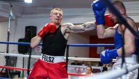 Tomasz Felsz boxer