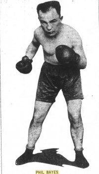 Phil Bayes boxer