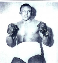 Julio Mederos boxer