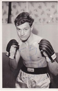 Bernard Hart boxer