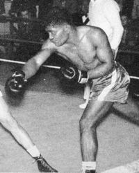 Alani Kaihau boxeur