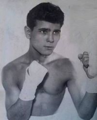 Ramon Almenara boxeur