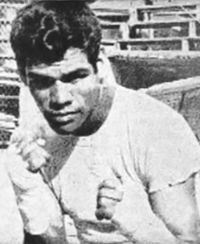 Jorge Carrasco boxeur