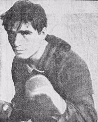 Raul Cruz boxer