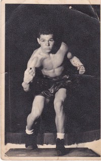 Buster Perry boxer