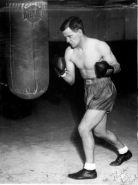 Bert Tubbs boxer