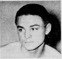 Willie Cutsinger boxer