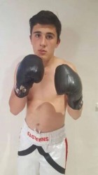 Dillon Coetzee boxer