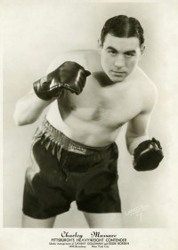 Charley Massera boxer