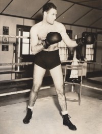 Jorge Brescia boxer