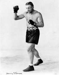 Harry Thomas boxer