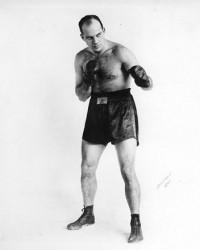 Johnny Paychek boxer