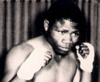John Mthimkulu boxeur