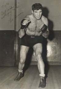 Abe Simon boxer