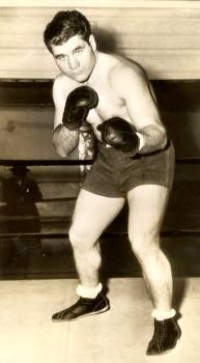 Tony Musto boxer