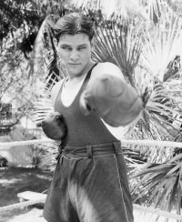 Buddy Baer boxer