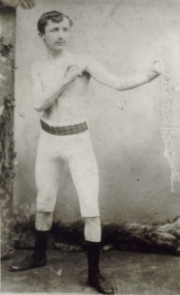Walter Croot boxer