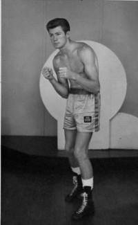 Bill Dollery boxer