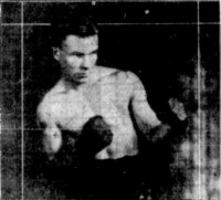 Jimmy Swinson boxer