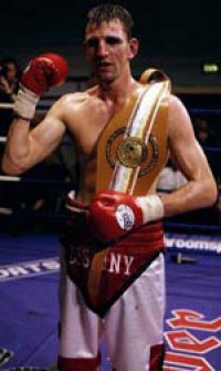 Michael Jones boxer