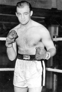Don Mogard boxer