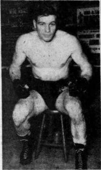Pat Richards boxer