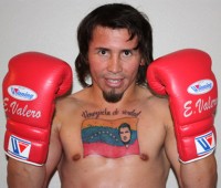 Edwin Valero boxer