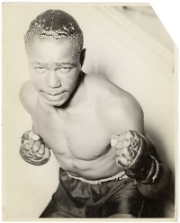 Willie Collins boxer