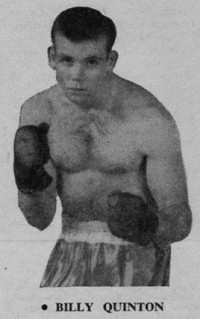 Billy Quinton boxeur