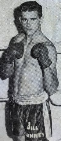 Bill Lunney boxeur