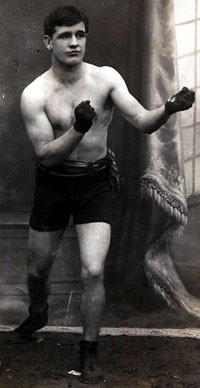Frank Loughrey boxer