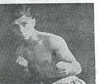 Jockey Joe Dillon boxer