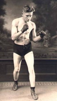 Doc Snell boxer