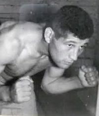Angel Alberto Coria boxer