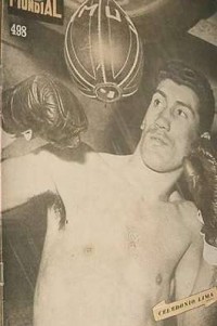 Celedonio Lima boxer
