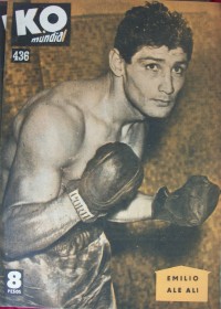 Emilio Ale Ali boxer
