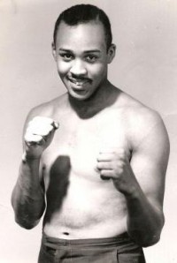Harold Richardson boxer