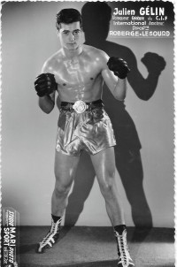 Julien Gelin boxer