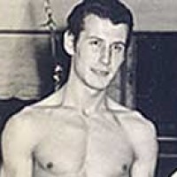 Emil Svaricek boxer