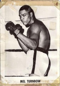 Mel Turnbow boxer
