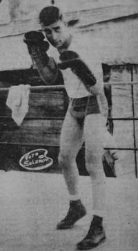 Rolando Minsal boxer