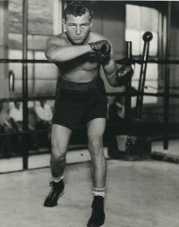 Bobby Seaman boxer