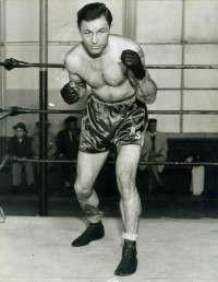 Roman Starr boxer