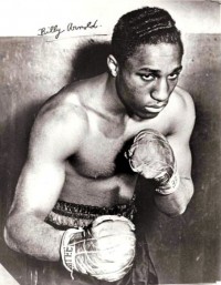 Billy Arnold boxer