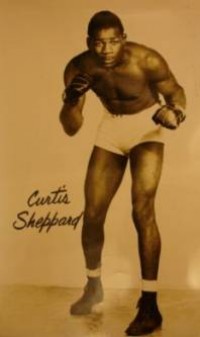 Curtis Sheppard boxer