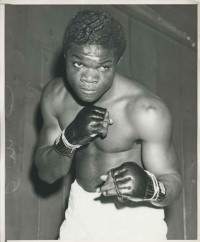 Bobby Zander boxer