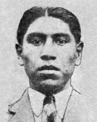 Pedro Luna boxer