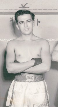 Al Renshaw boxer