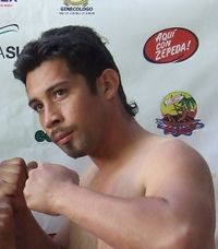 Paul Rodriguez boxeur