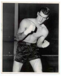 George Parmentier boxer